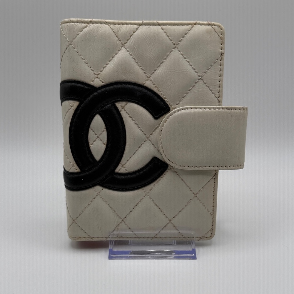 CHANEL Chanel Cambon Ligne Small Ring Agenda